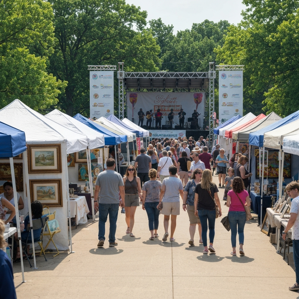 Exploring the Vibrant Arts Scene in Independence, Missouri