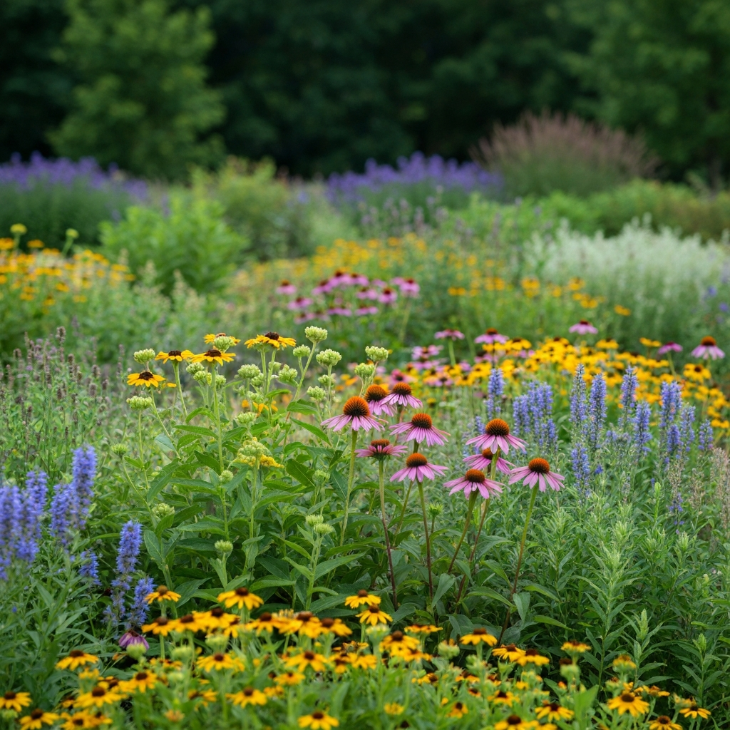 Enhancing Your Independence Garden with Missouri Native Plants