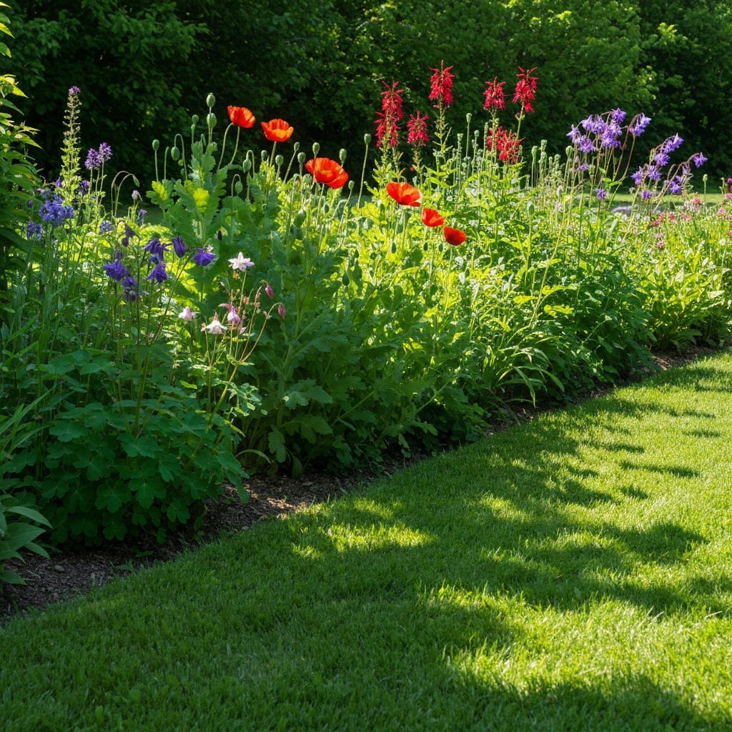 Embracing Native Plants in Independence Landscapes