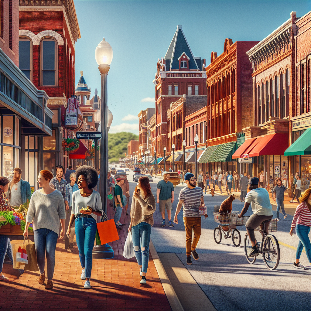 Independence’s Economic Landscape: A Hub for Growth and Opportunity