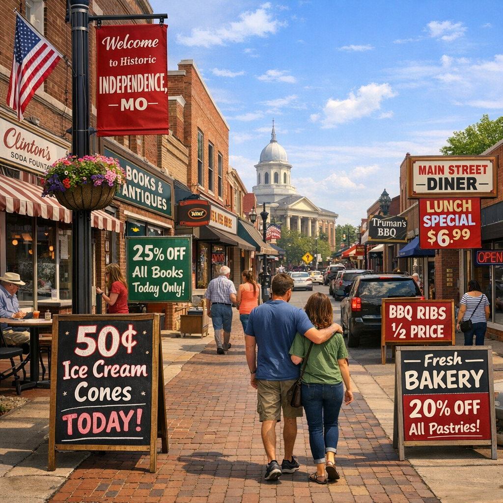Discover Ongoing Deals and Special Offers in Independence, MO