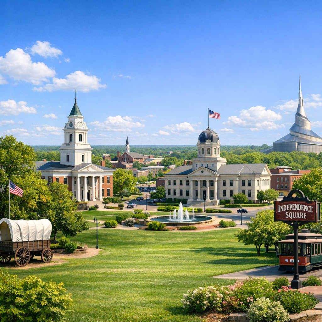 Understanding Independence’s Climate: A Year-Round Overview