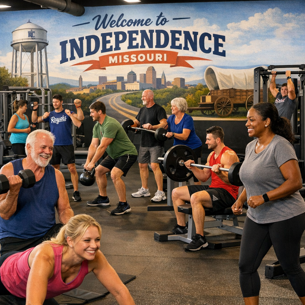 Your Guide to Fitness and Wellness Resources in Independence, MO