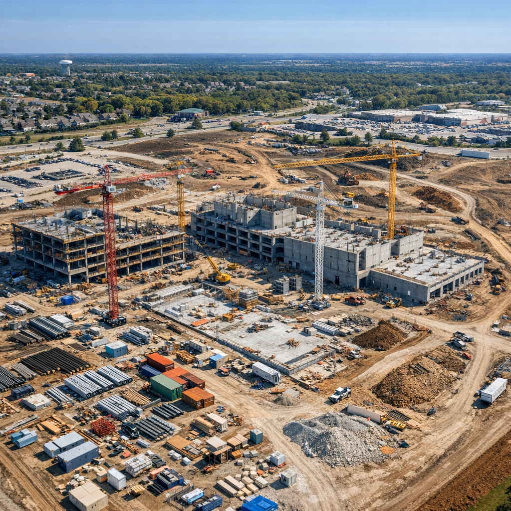 Independence’s Economic Landscape: A Snapshot of Growth and Challenges