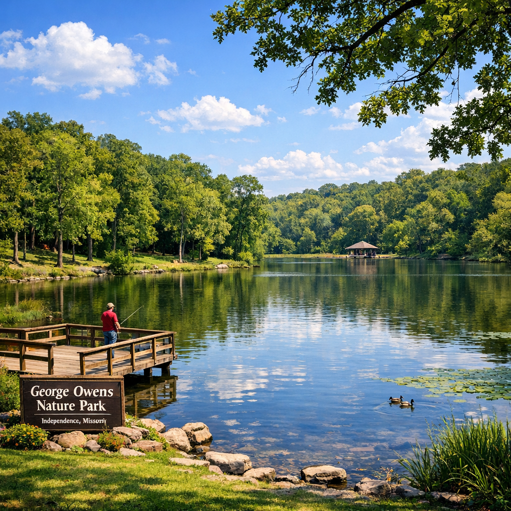 Exploring Independence: A Guide to Parks and Outdoor Activities