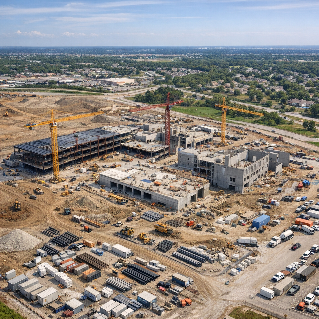 Independence’s Economic Landscape: Growth, Challenges, and Opportunities