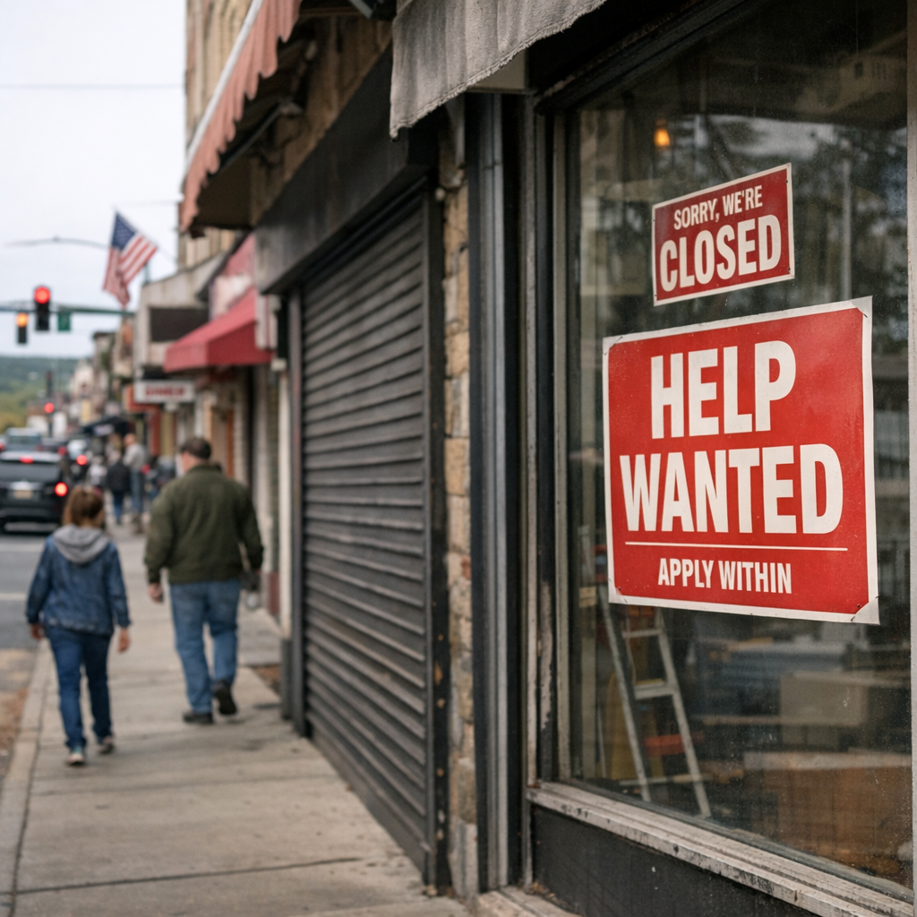 Navigating Economic Challenges Amidst Rising Inflation and Declining Immigration