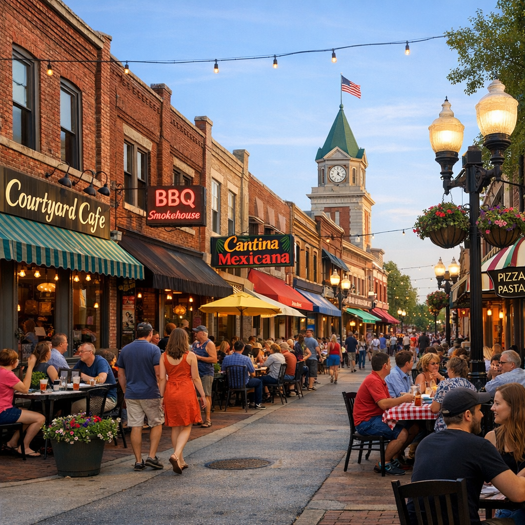 Exploring Independence’s Culinary Scene: New Eateries and Local Favorites