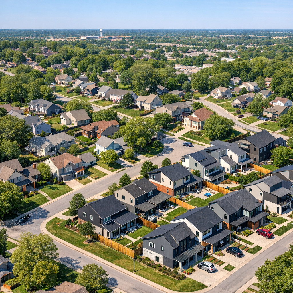 Navigating the Independence Housing Market: A Comprehensive Guide