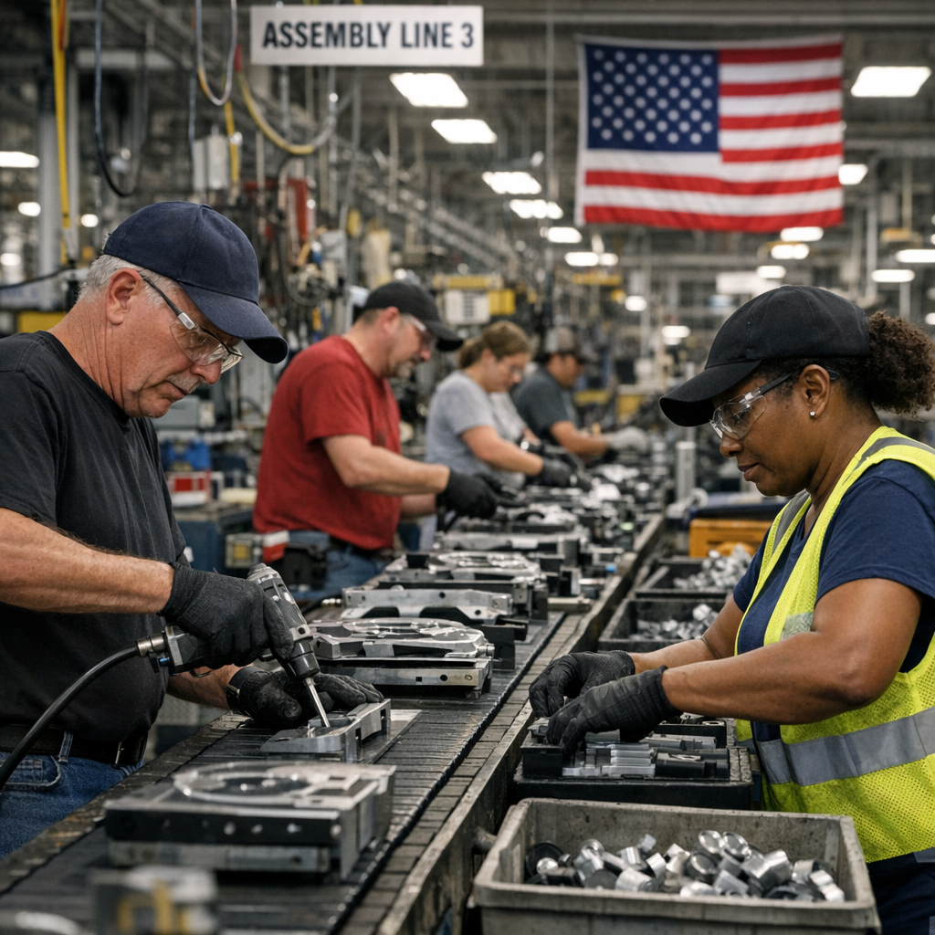 Navigating the Current U.S. Economic Landscape