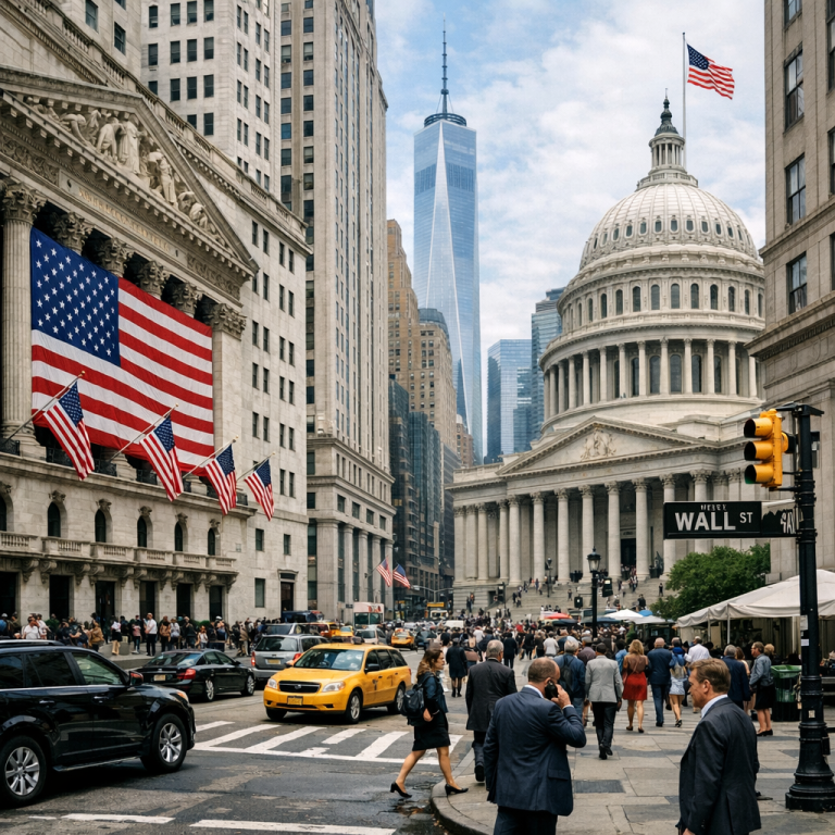 Understanding the U.S. Economy and Political Landscape