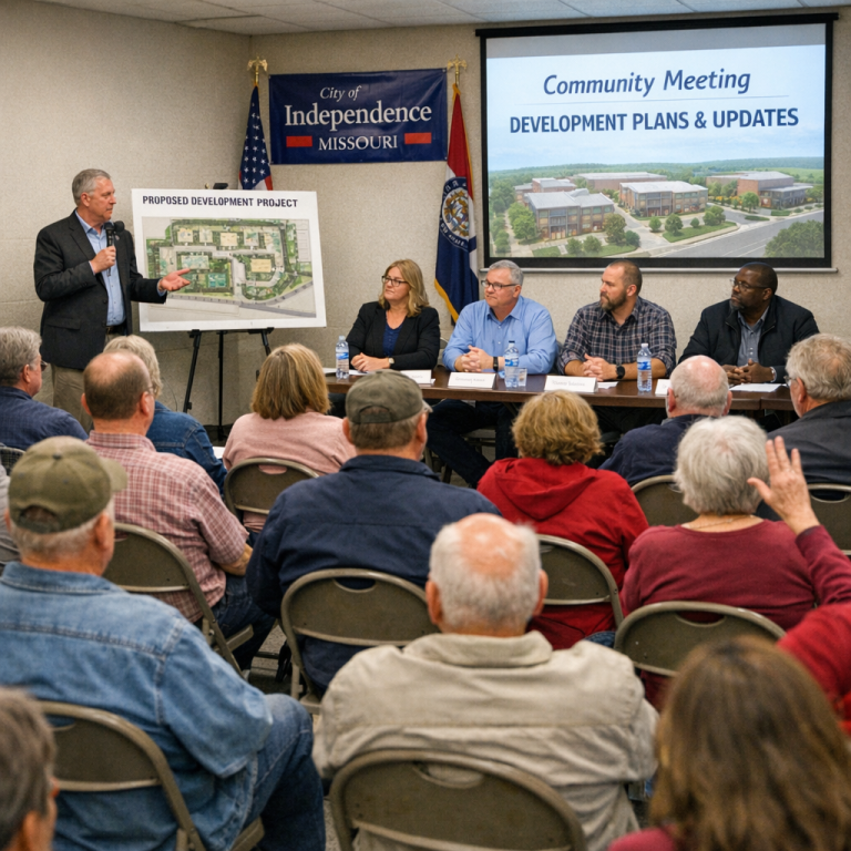 Independent Voices Rising: Independence Residents Challenge City on AI Data Center Plan