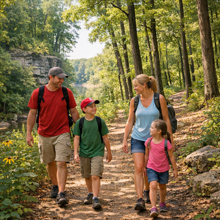 Discover Independence: Parks, History & Activities to Fill Your Weekend